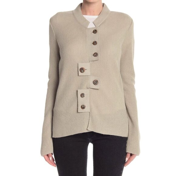 Beyond Threads Tabs Alpaca Cardigan Size Small - Picture 12 of 12